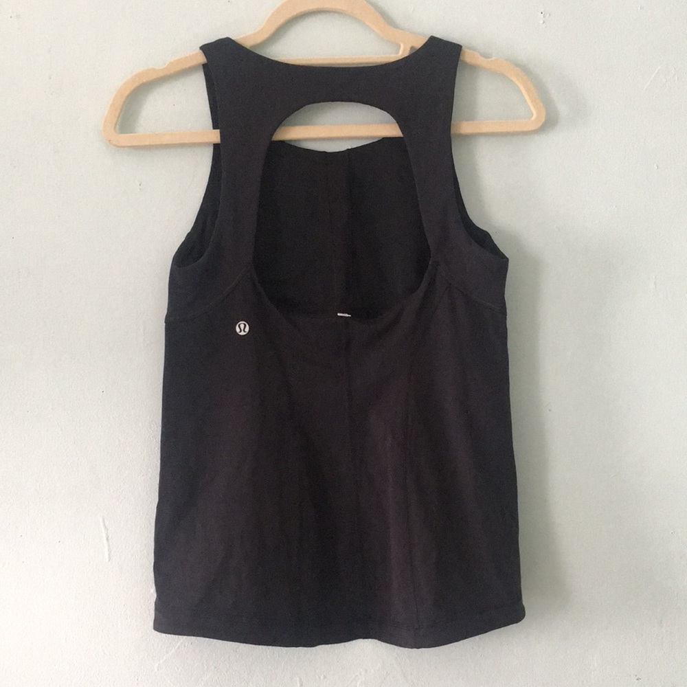 ❌SOLD❌Lululemon Athletica Workout Top